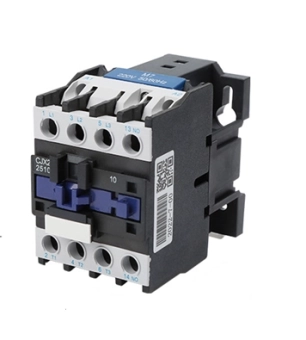 Контактор 25A катушка-380V AC3 1HO IP20 CJX2 (КМН) SINGI