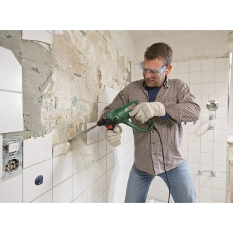 Перфоратор SDS Plus PBH 2200 RE 570 Вт 220 - 240 В 1.8 Дж 0 - 5000 уд/мин Bosch
