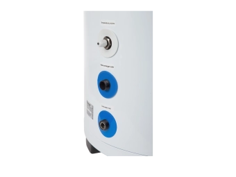 Бойлер THERMEX ER 120 L (COMBI) - электрический водонагреватель