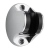 Комплект для душа  ABS Chrom 1/2" 1,5m 5 режимов  JDSHS3403 Jadever