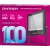 Прожектор  LED 100W 6K  IP65 ONLAIT 61948