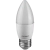 Лампа светодиодная OLL LED 15W E27 6500K C37 Candle ONLAIT 90457