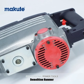 Отбойный молоток электрический 2200W, 1500 rpm, 65mm, DH65, Makute