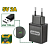 Зарядное устройство USB-type A 220-240V 2A Jadever