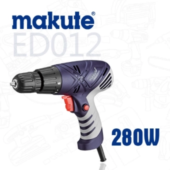 Дрель электрическая 10 мм, 220-240V, 280W, 0-3000 об/мин, Makute