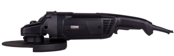 Углошлифовальная машина 2600W, 230 мм, AGM1119P, Ferm