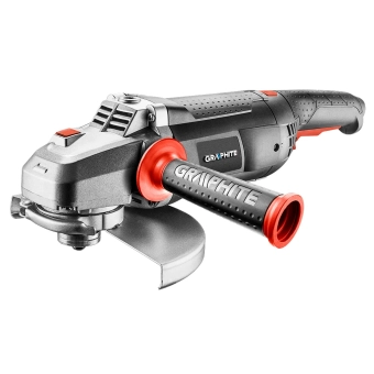 Угловая шлифовальная машина 2350W Graphite 59G207