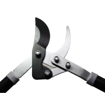 Садовые ножницы (сучкорез), с длинными усиленными ручками, лезвие тефлон, SALI