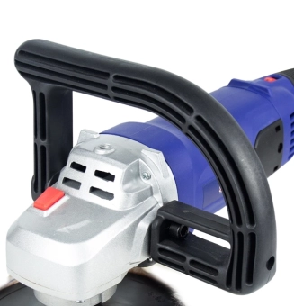 Полировальная машина (полировщик) 1400W 6185P, 1500-3800rpm, 180 мм, SALI
