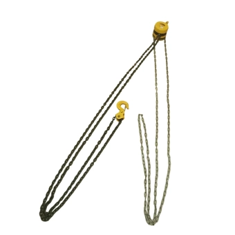 Таль цепная ручная 1тн 3м, EP-30466, Epica Star