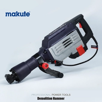 Отбойный молоток электрический 2800W, 1500rpm, 4000 уд/мин, 85mm, Makute