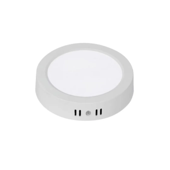 Светильник светодиодный  MILENA-18 18 Вт SMD 3CCT 220 - 240 В IP20 белый  Horoz