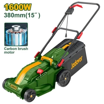 Электрическая газонокосилка 1600W  JDEN3805  Jadever