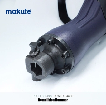 Отбойный молоток электрический 2200W, 1500 rpm, 65mm, DH65, Makute
