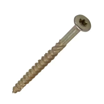 Шуруп 4.0x60 самонарезной, головка под потай TX20