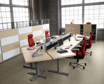 Плитка напольная ATEM TEHNO GRES E0070 - 7мм 300*300мм Серый PEI 5