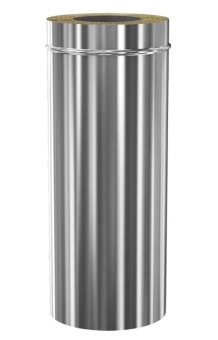 Сэндвич Ø150/200-500 н/з Профи ТЕПЛОДАР (Дымоход)