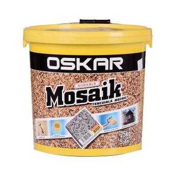 OSKAR Mosaik, Декоративная штукатурка 25 кг, 9701