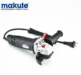 Углошлифовальная машина 125mm, 220V, 850W, 11000 об/мин, Makute