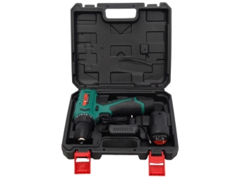 Шуруповерт на аккумуляторе 12 В, 1,3 Ач, KT12V NEV Li-lon, KraftTool