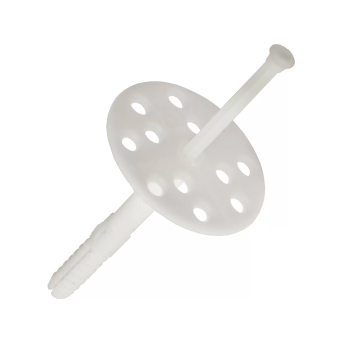 Дюбель для изоляции  10 * 110  гвоздь полиамид KOELNER