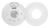 Датчик присутствия инфракрасный потолочный e.sensor.presence.pir.05.white(белый), 360°, IP20 Датчик присутствия инфракрасный потолочный e.sensor.presence.pir.05.white(белый), 360°, IP20