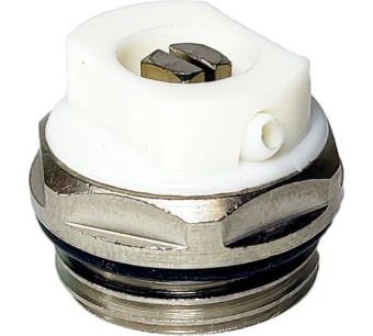 Кран "Маевского" 3/4", под отвертку