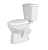 Компакты напольные Classic Orient 45° + Крышка PP Orient Ceramic Индия