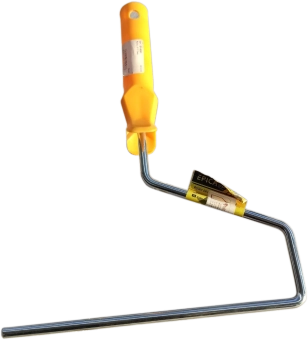Рукоятка для валика Ø оси 7.7 L=230мм, EP-60361, Epica Star