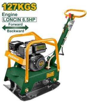 Виброплита на бензине  реверсивная 127KG, 6,5HP JDPA2A125 Jadever
