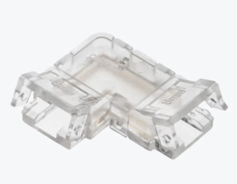 Угловой коннектор 90° для светодиодной ленты COB 10 мм 2 pin PL-90°COB10