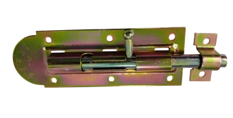 Задвижка круглая 20мм