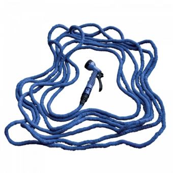 Садовый набор для полива TRICK HOSE синий 7-22m WTH0722BL-T-L