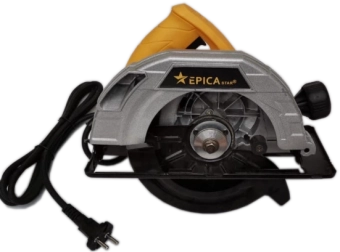 Пила циркулярная 1480Вт, 5000об/мин, 185мм, EP-10654, Epica Star