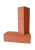 Кирпич строительный полнотелый 240*115*63 Romstandart