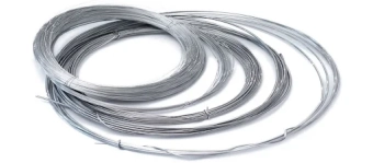 Проволока стальная оцинкованная Ø 2,50мм