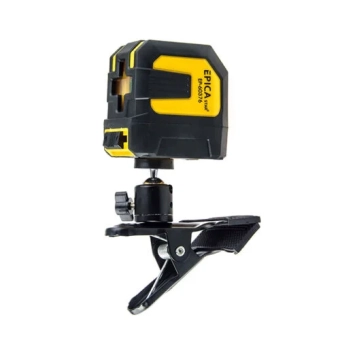 Уровень лазерный 15м, 110°, 1V1H, 635 NM, 3*AA, EP-60376, Epica Star