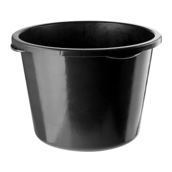 Емкость строительная круглая 65L STROYMASH