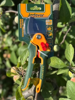 Секатор с наковальней 220 мм  JDPA1E04  Jadever