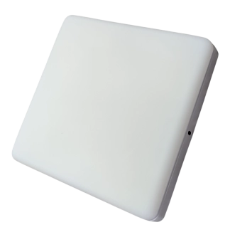 Накладной светильник  LED 48W 300*300*32mm  6400K прямоугольнй