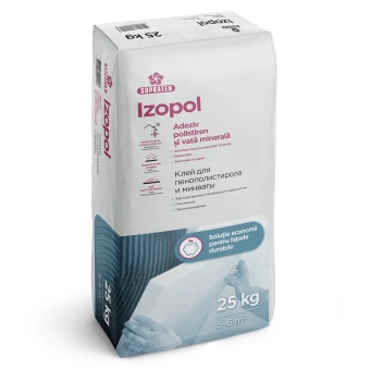 Клей IZOPOL -25кг