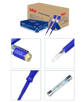 Отвертка индикатор напряжения SALI