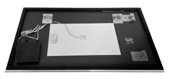 Зеркало для ванной LED 2700/4000/6000K (прямоугольное) 100 x 60 см IP44
