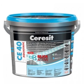 Затирка для швов Ceresit CE 40 Coal 18 - 2 кг
