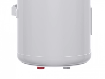 Бойлер THERMEX IF 50 V(PRO), плоский электрический накопительный водонагреватель