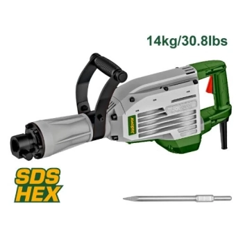 Отбойный молоток 220-240V 1200W 1750bpm; JDDB1D80 Jadever