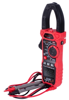Мультиметр-клещи цифровой e.tool.multitest.pro.HT208D