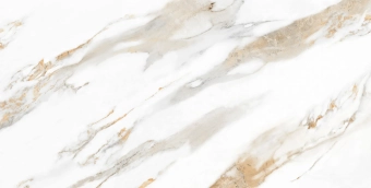 Керамогранит Calacatta Gold 120x60 cm Intergres Украина
