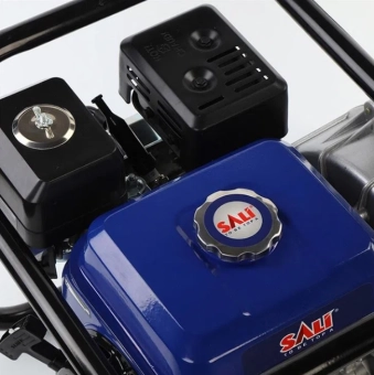 Насос для воды, бензин (Мотопомпа) W30080WP SALI, Ø80мм, напор 28м, макс высота подъема воды 7м, поток 60м³/ч