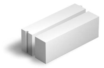 Газоблок YTONG 600*200*100mm